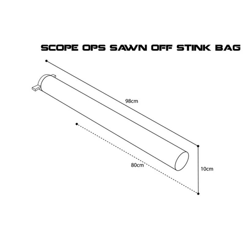 Nash Scope Stink Bags